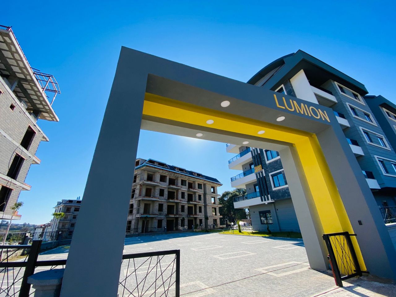 Квартира в Алании, Турция, 160 м2 фото 2