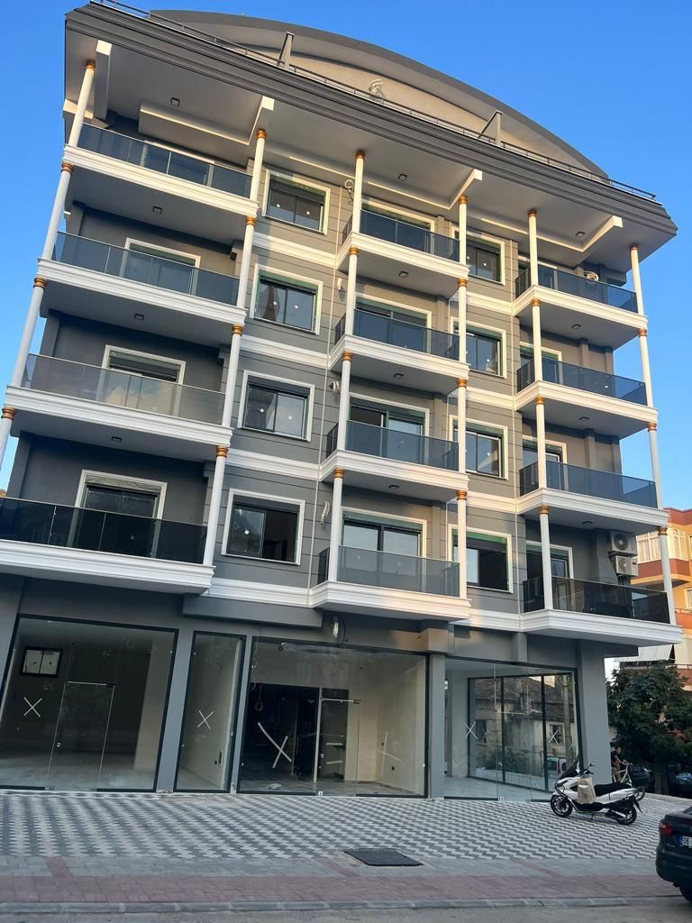 Квартира в Алании, Турция, 55 м2 фото 2