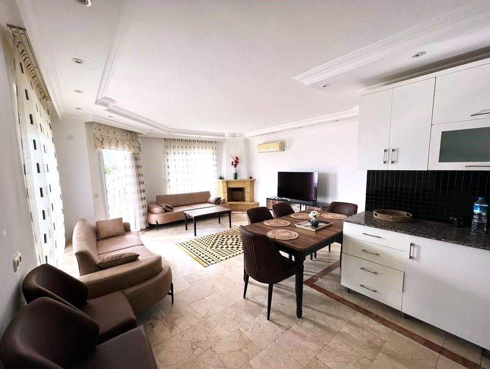 Пентхаус в Кестеле, Турция, 160 м2 фото 1
