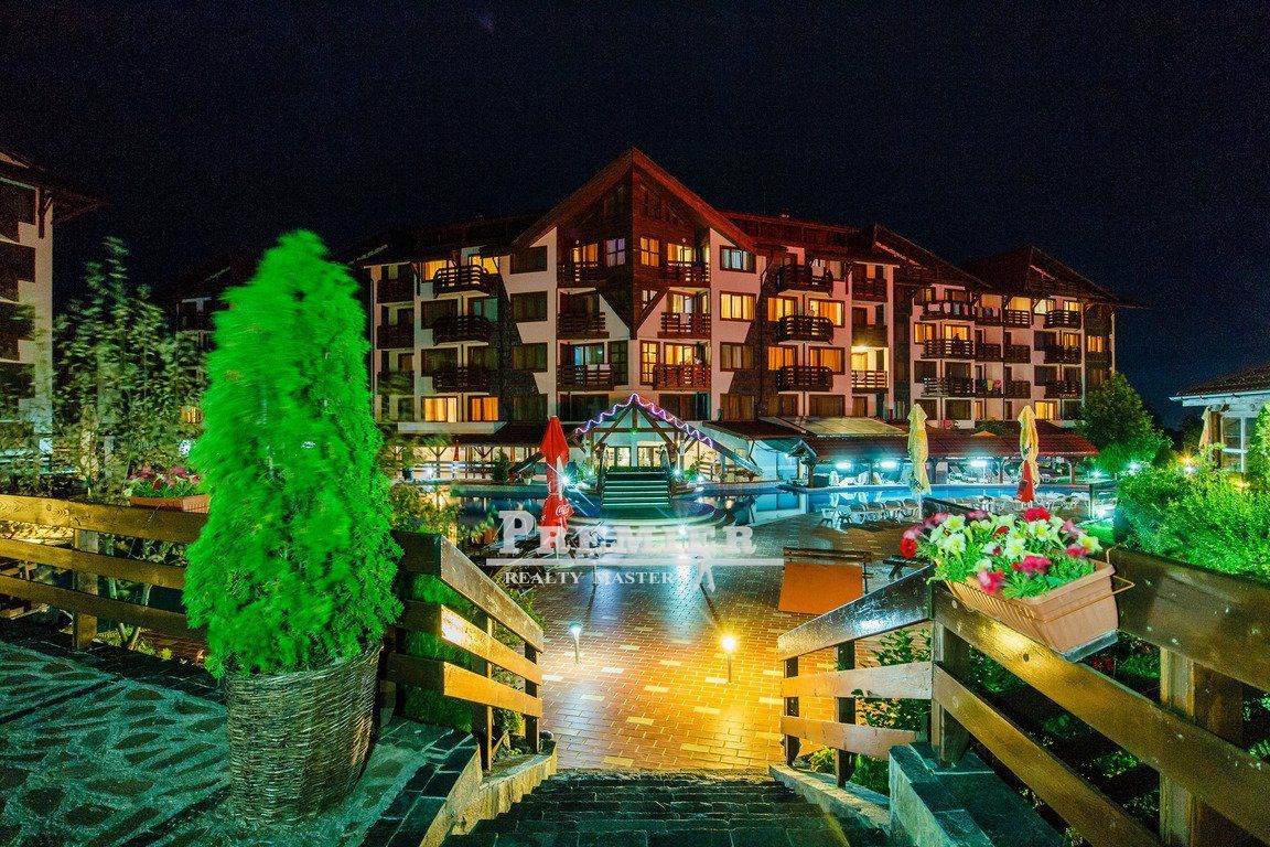 Квартира в Банско, Болгария, 55 м2 фото 4