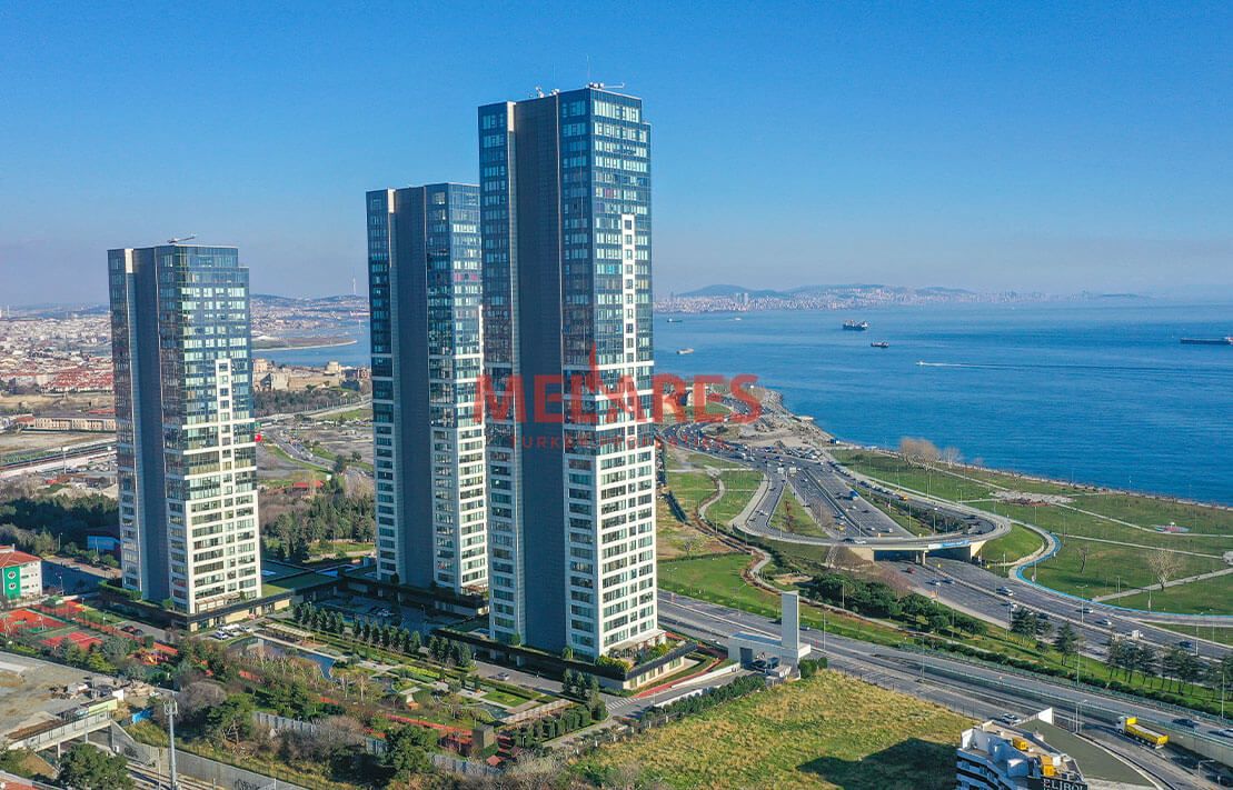 Квартира в Стамбуле, Турция, 91 м2 фото 4