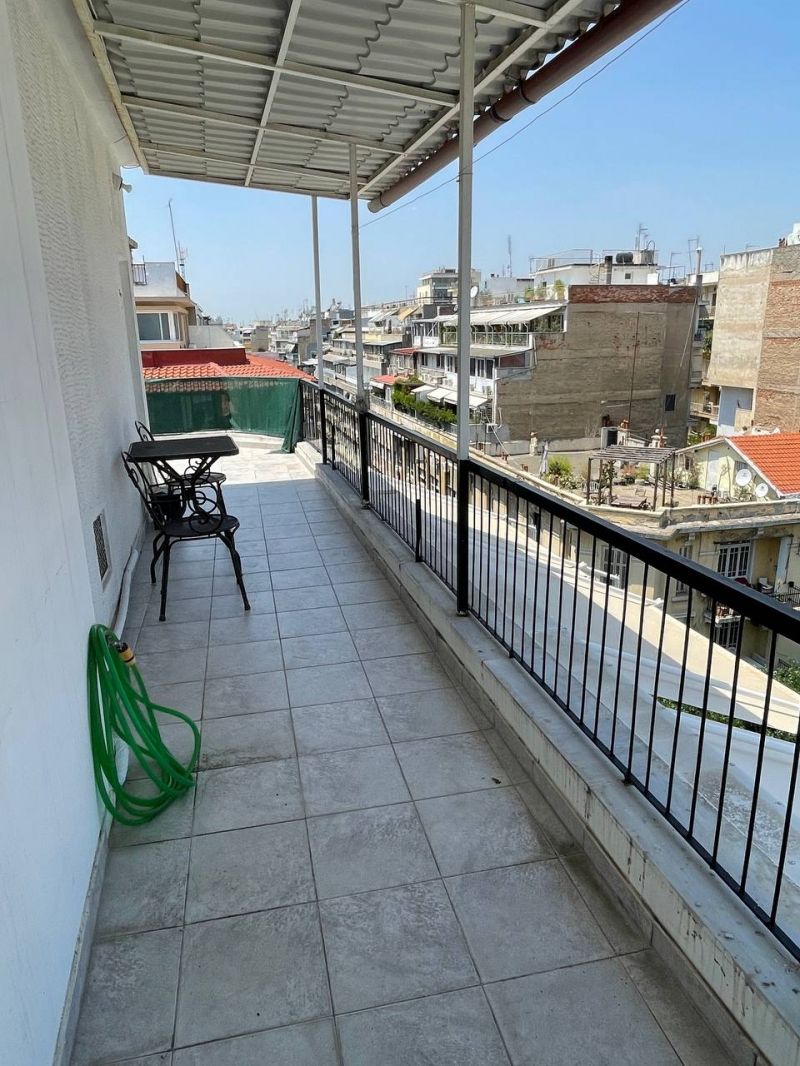 Апартаменты в Салониках, Греция, 24 м2 фото 3