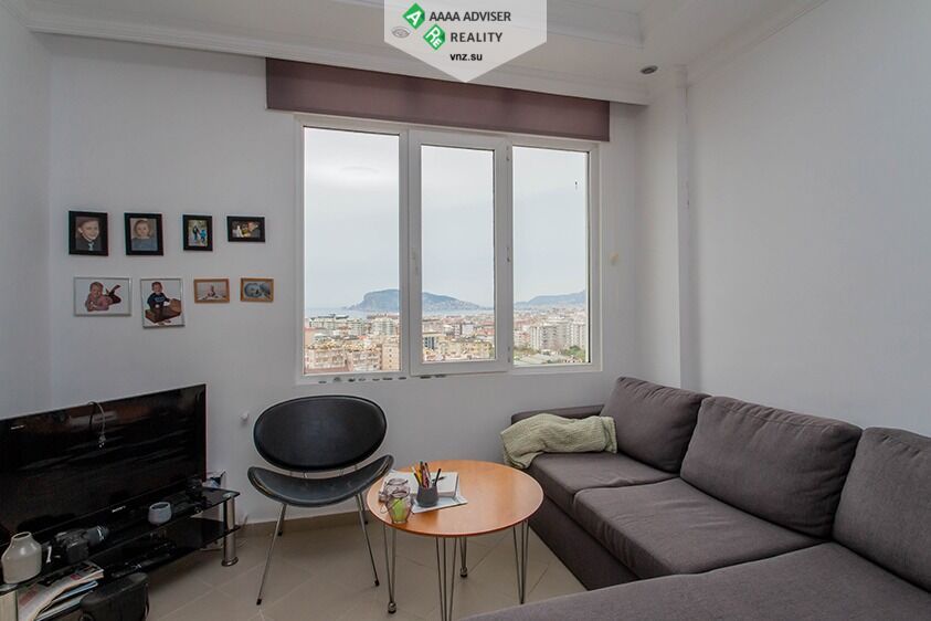 Квартира в Алании, Турция, 105 м2 фото 2
