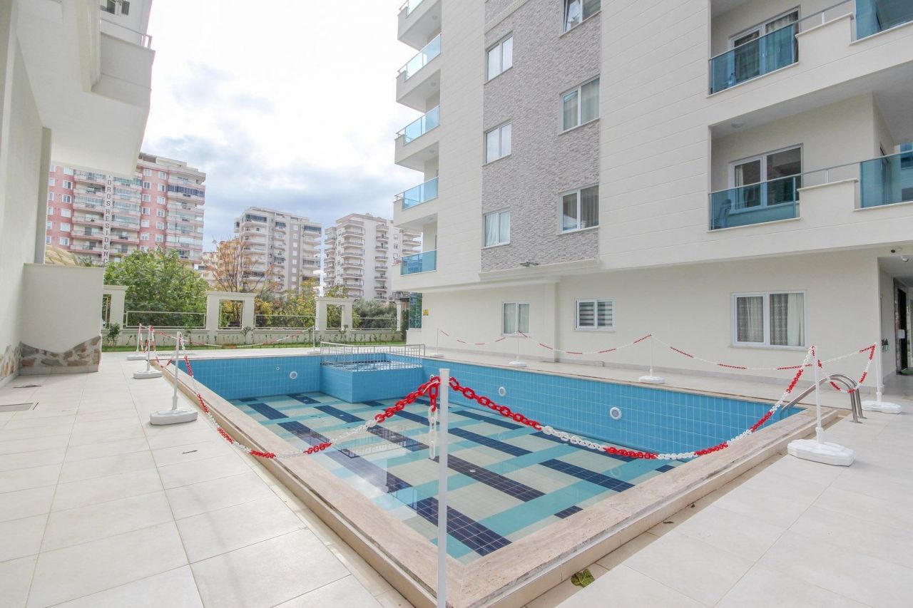 Квартира в Алании, Турция, 125 м2 фото 2