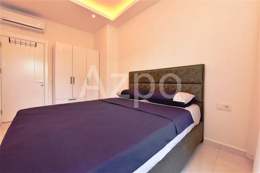 Апартаменты в Алании, Турция, 56 м2 фото 5