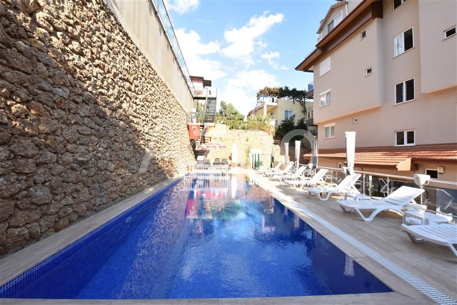 Апартаменты в Алании, Турция, 70 м2 фото 5