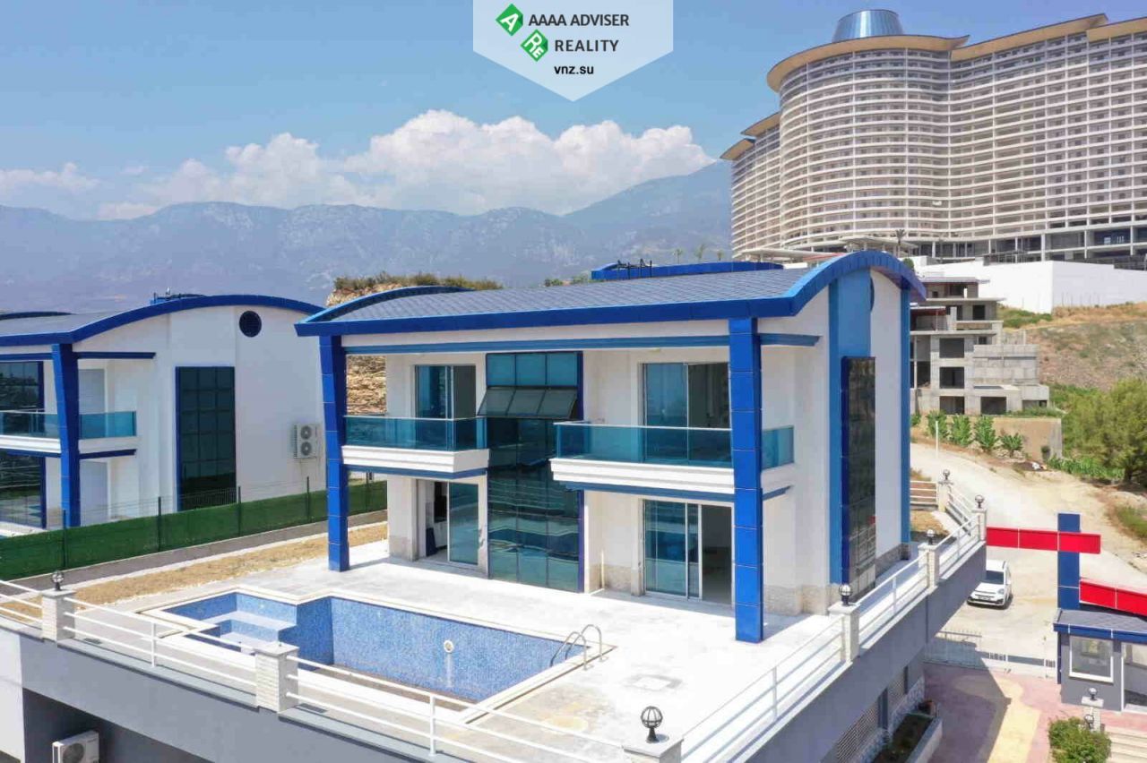 Вилла в Алании, Турция, 240 м2 фото 2