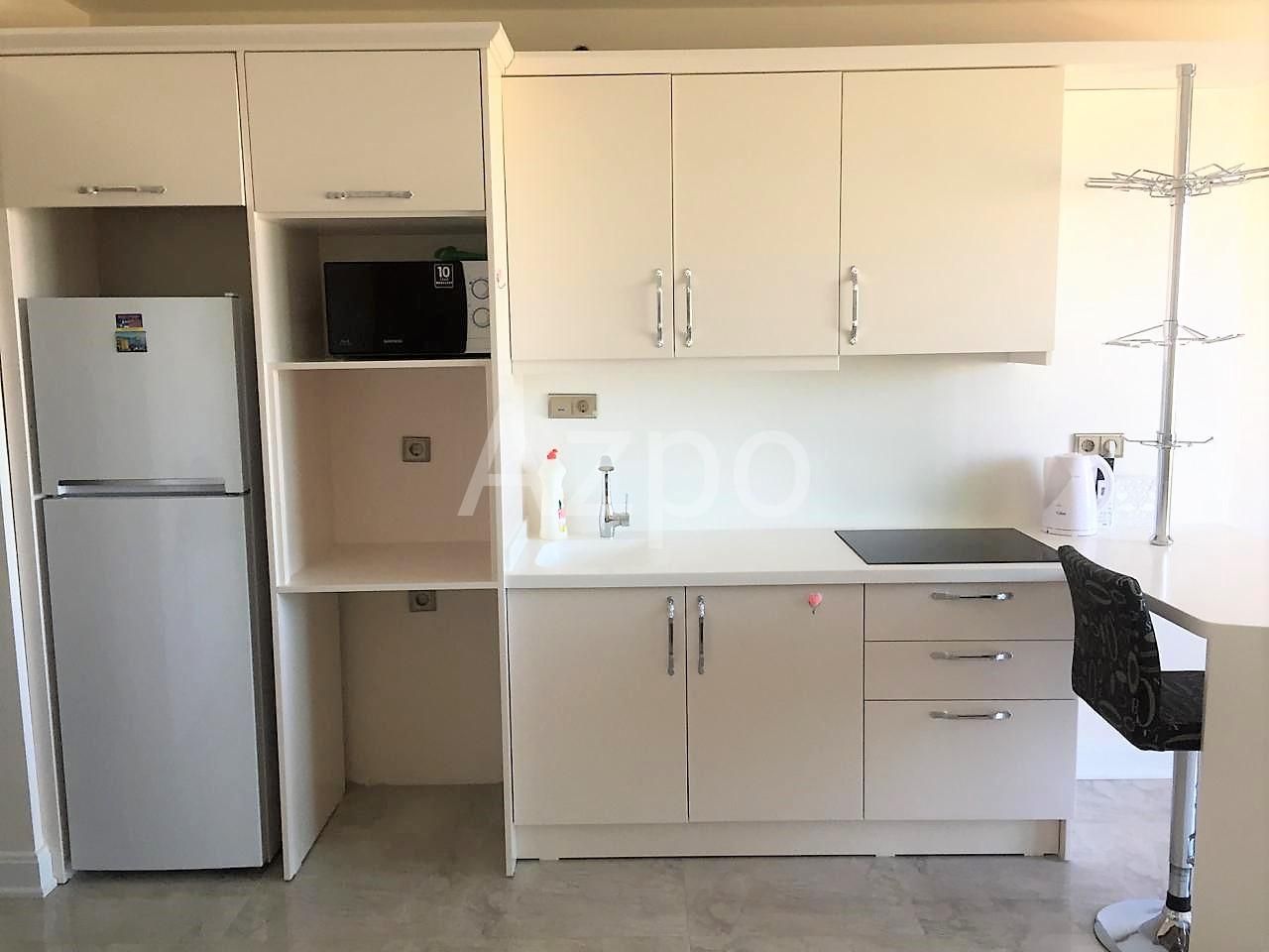 Апартаменты в Алании, Турция, 42 м2 фото 2