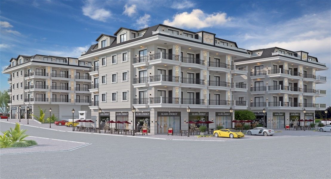 Пентхаус в Алании, Турция, 61 м2 фото 2