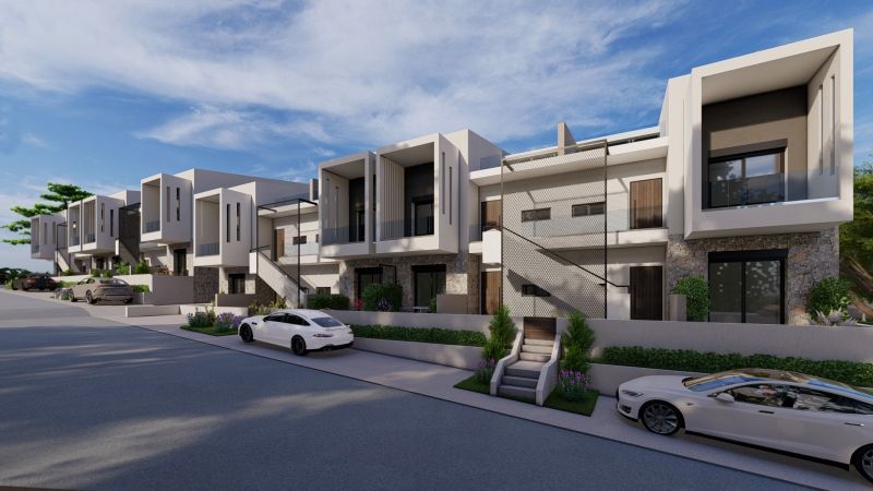 Мезонет в Салониках, Греция, 89 м2 фото 3