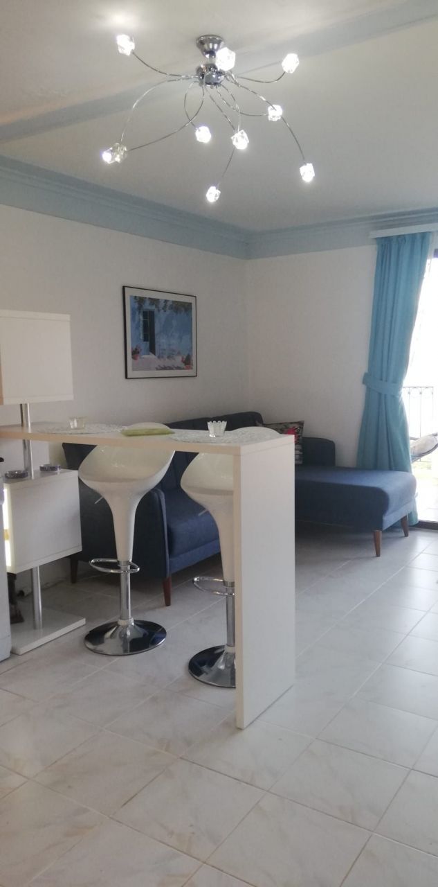 Квартира в Анталии, Турция, 65 м2 фото 5