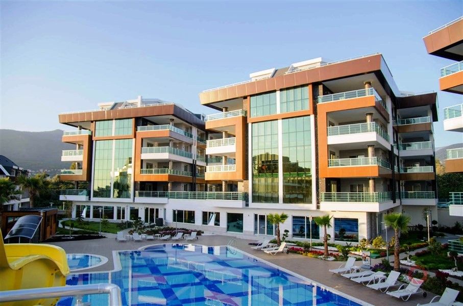 Пентхаус в Алании, Турция, 250 м2 фото 5