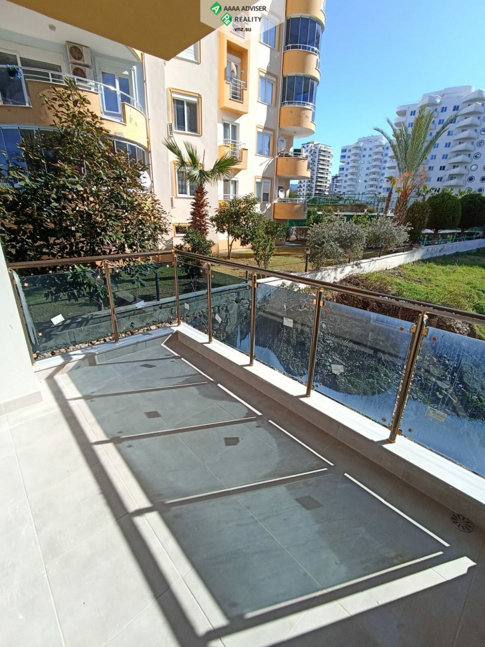 Квартира в Алании, Турция, 55 м2 фото 5