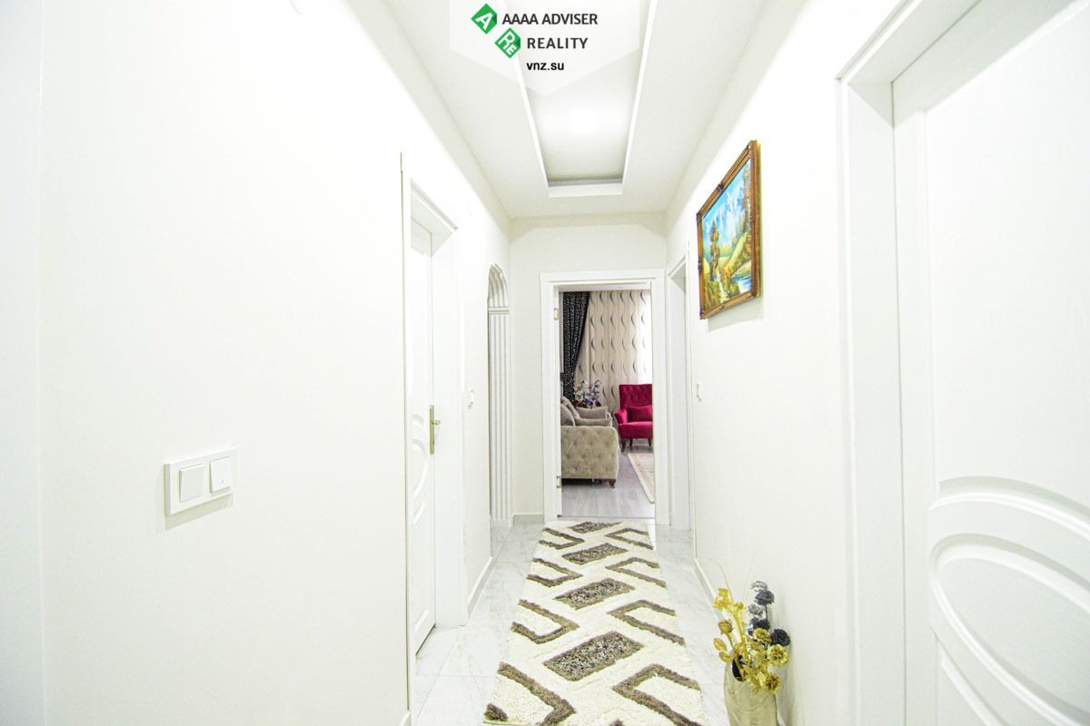 Квартира в Алании, Турция, 100 м2 фото 2