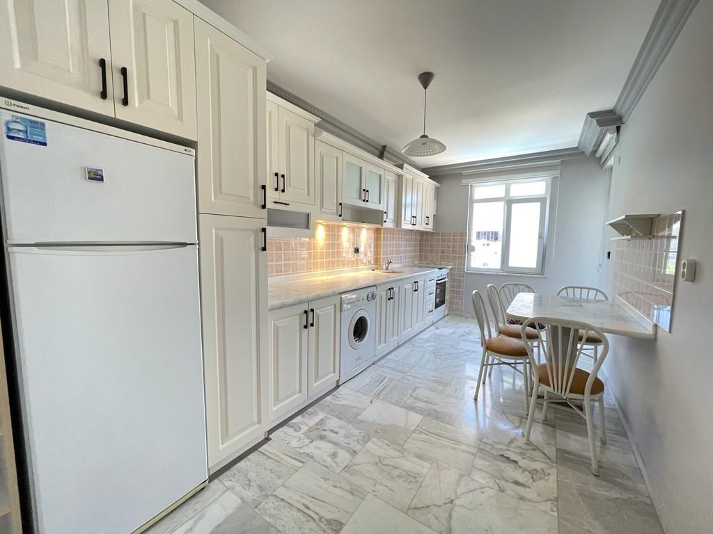 Квартира в Алании, Турция, 125 м2 фото 2