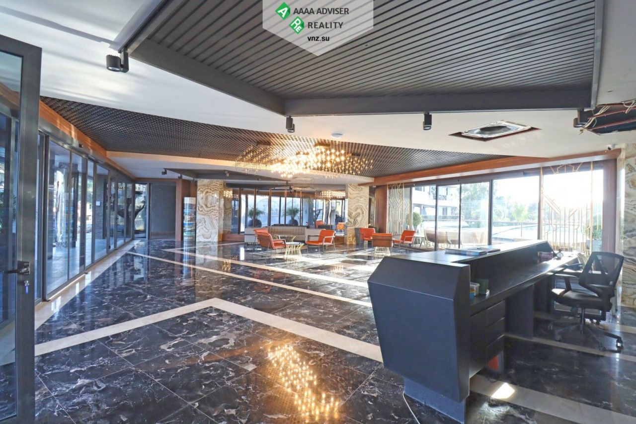 Квартира в Алании, Турция, 62 м2 фото 4