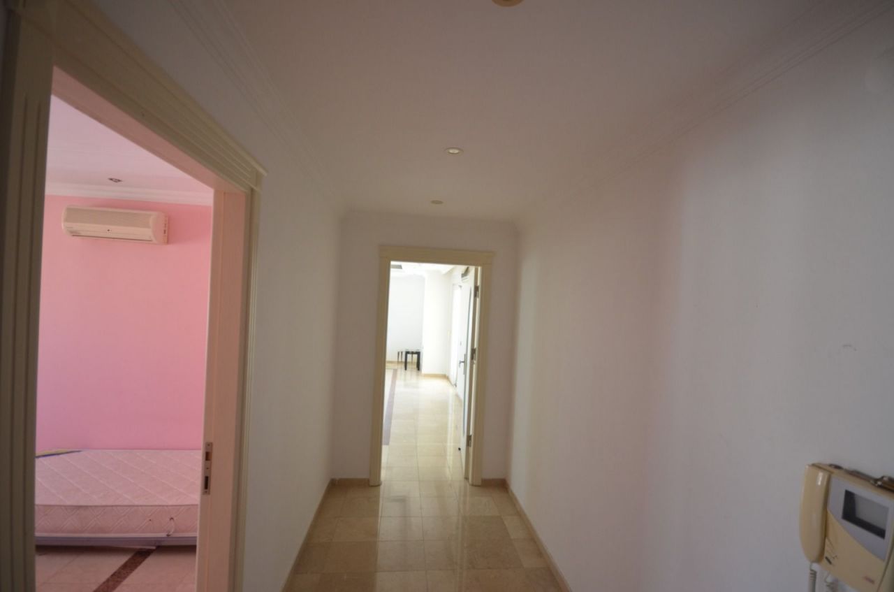 Апартаменты в Алании, Турция, 120 м2 фото 3