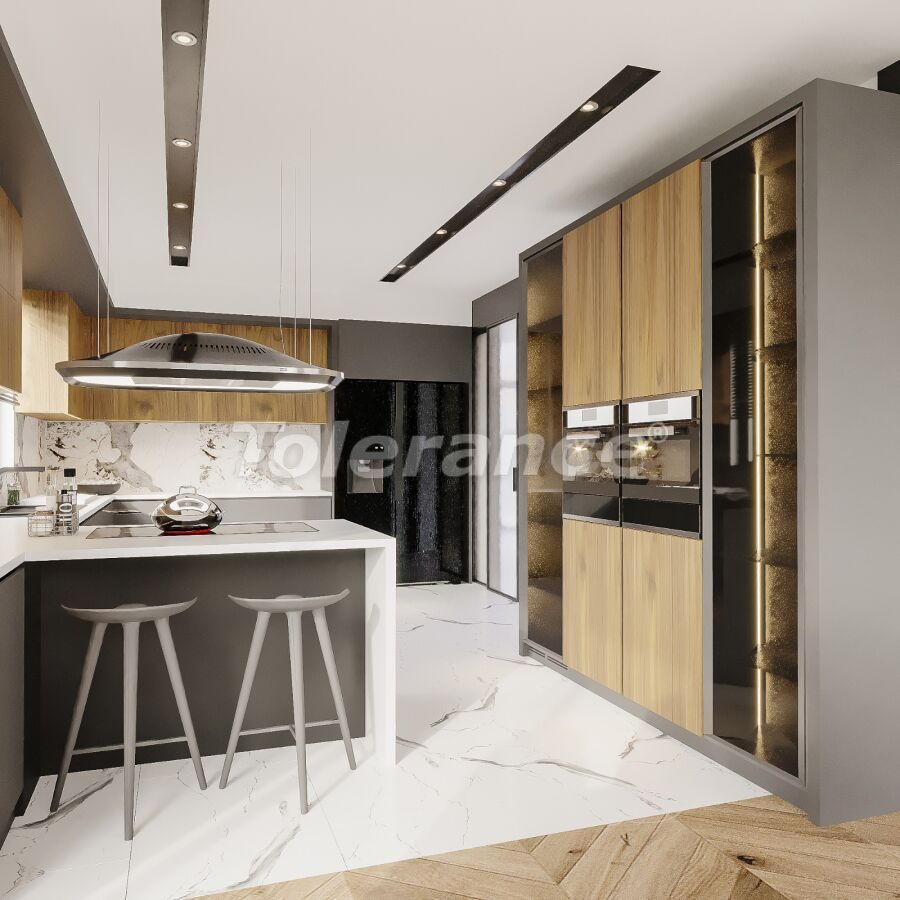 Вилла в Анталии, Турция, 320 м2 фото 4