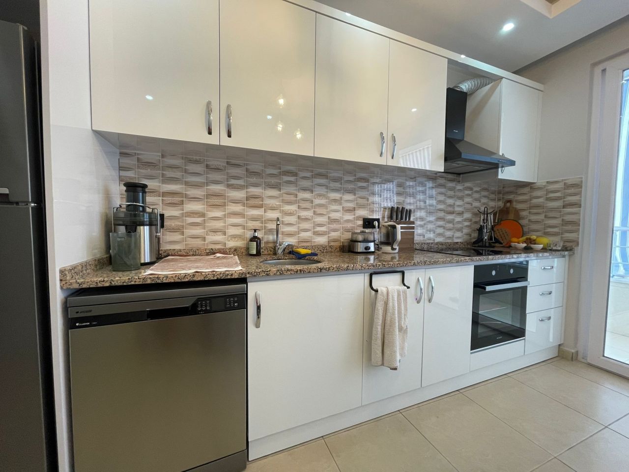 Квартира в Алании, Турция, 110 м2 фото 5