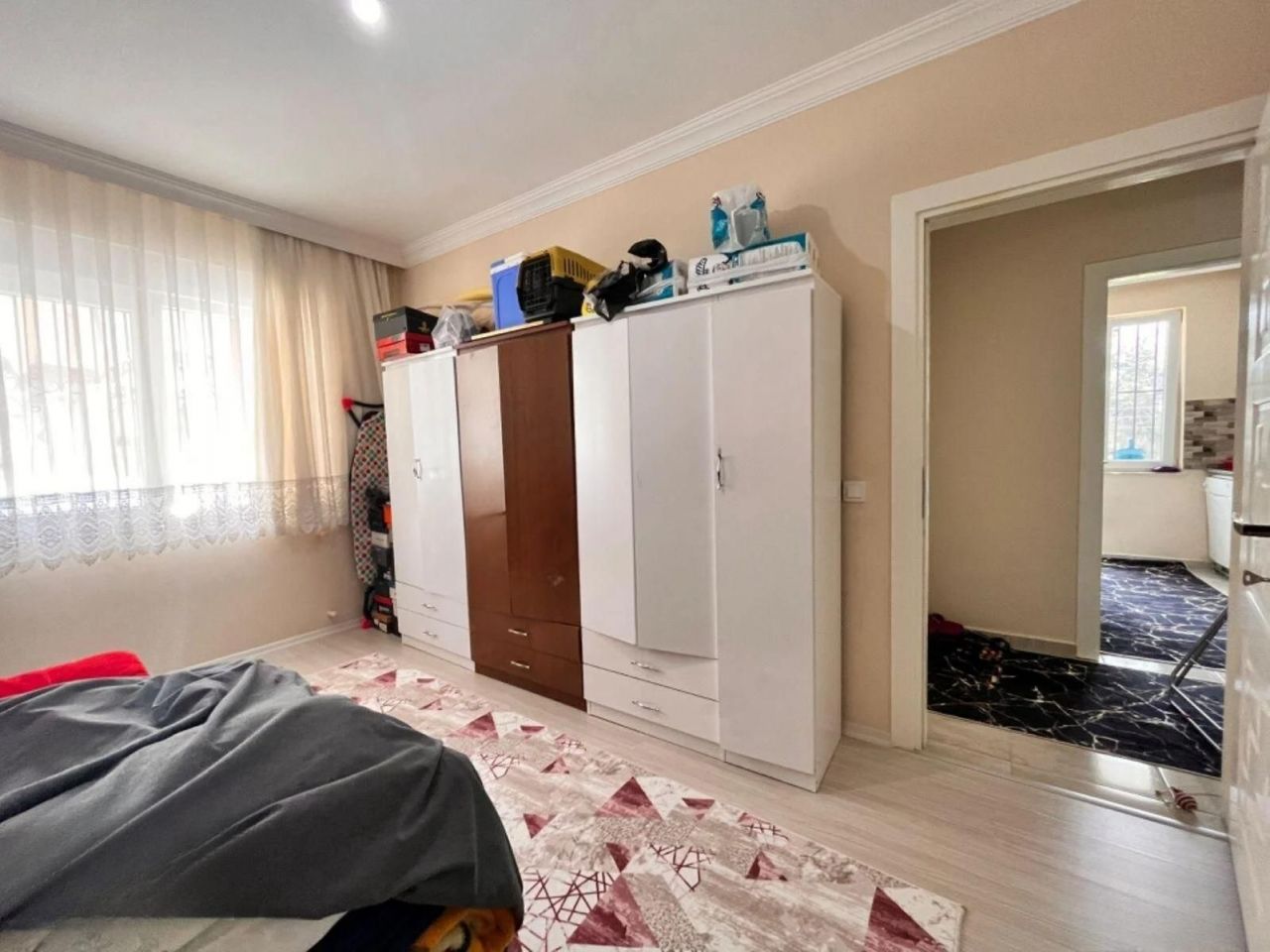 Квартира в Анталии, Турция, 80 м2 фото 2