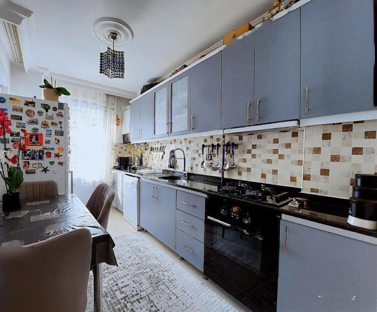 Квартира в Анталии, Турция, 90 м2 фото 5