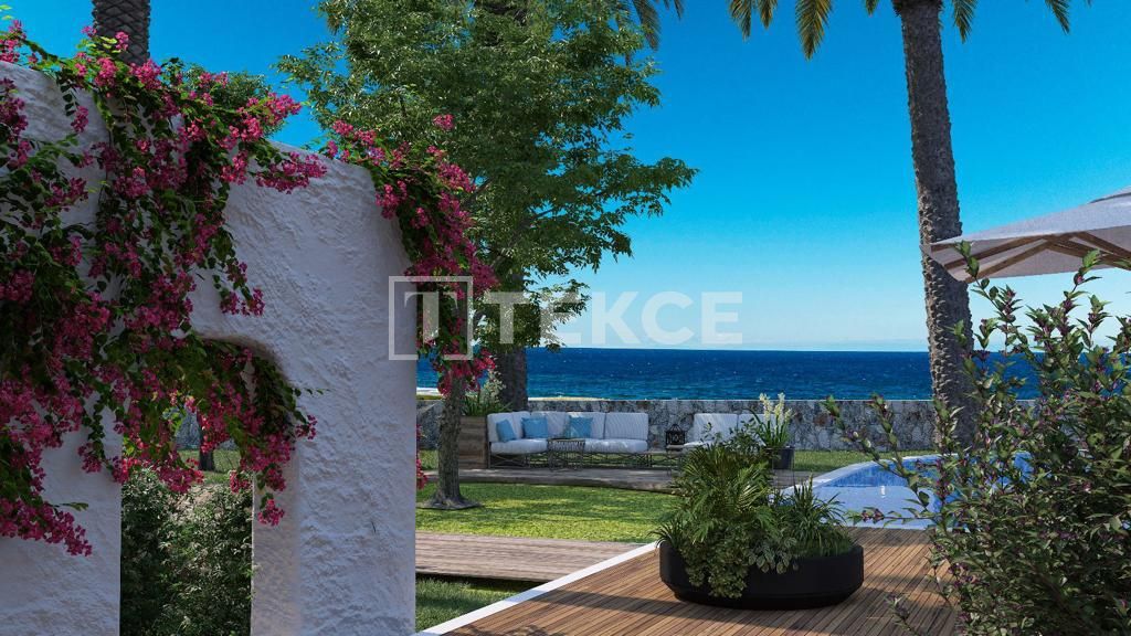 Апартаменты в Газимагусе, Кипр, 60 м2 фото 4