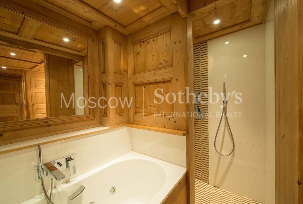 Коттедж в Межеве, Франция, 128 м2 фото 5