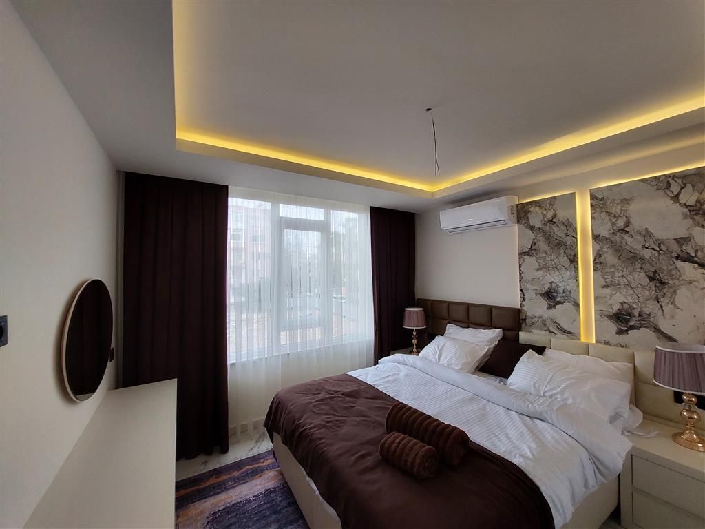 Апартаменты в Анталии, Турция, 62 м2 фото 5
