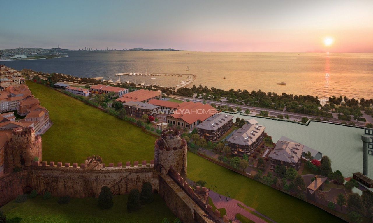 Апартаменты в Стамбуле, Турция, 237 м2 фото 2