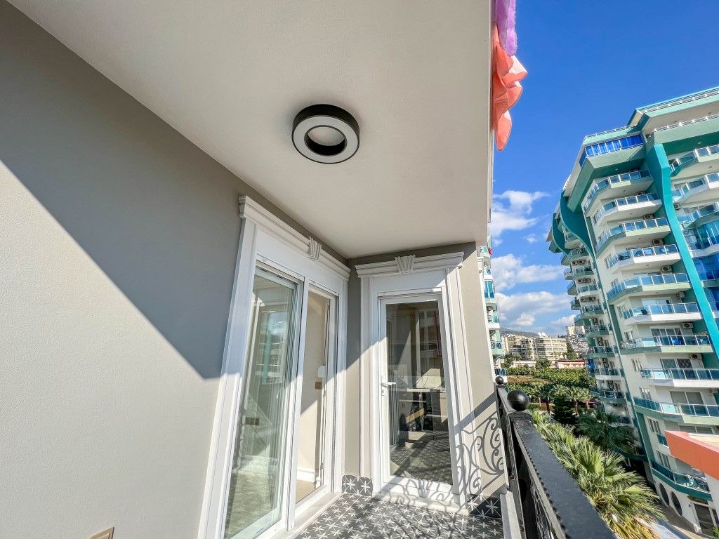 Квартира в Алании, Турция, 81 м2 фото 4