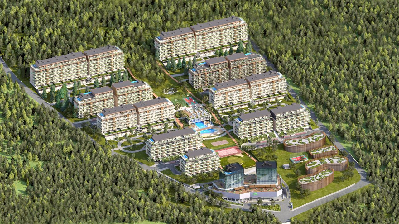 Квартира в Тбилиси, Грузия, 101 м2 фото 5