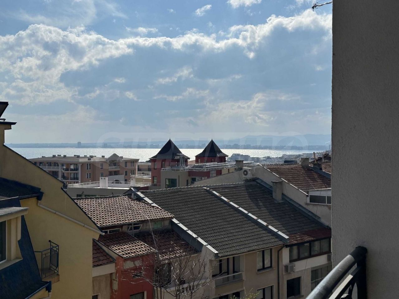 Студия в Святом Власе, Болгария, 65 м2 фото 3