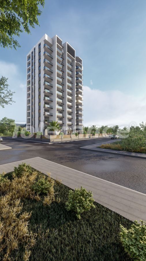 Апартаменты в Мерсине, Турция, 60 м2 фото 3