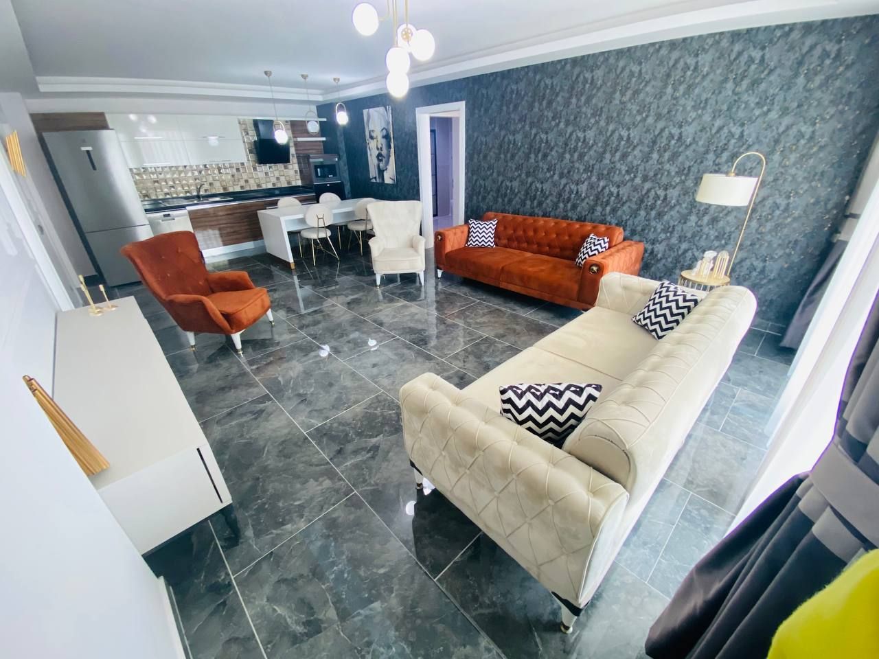 Квартира в Алании, Турция, 115 м2 фото 3