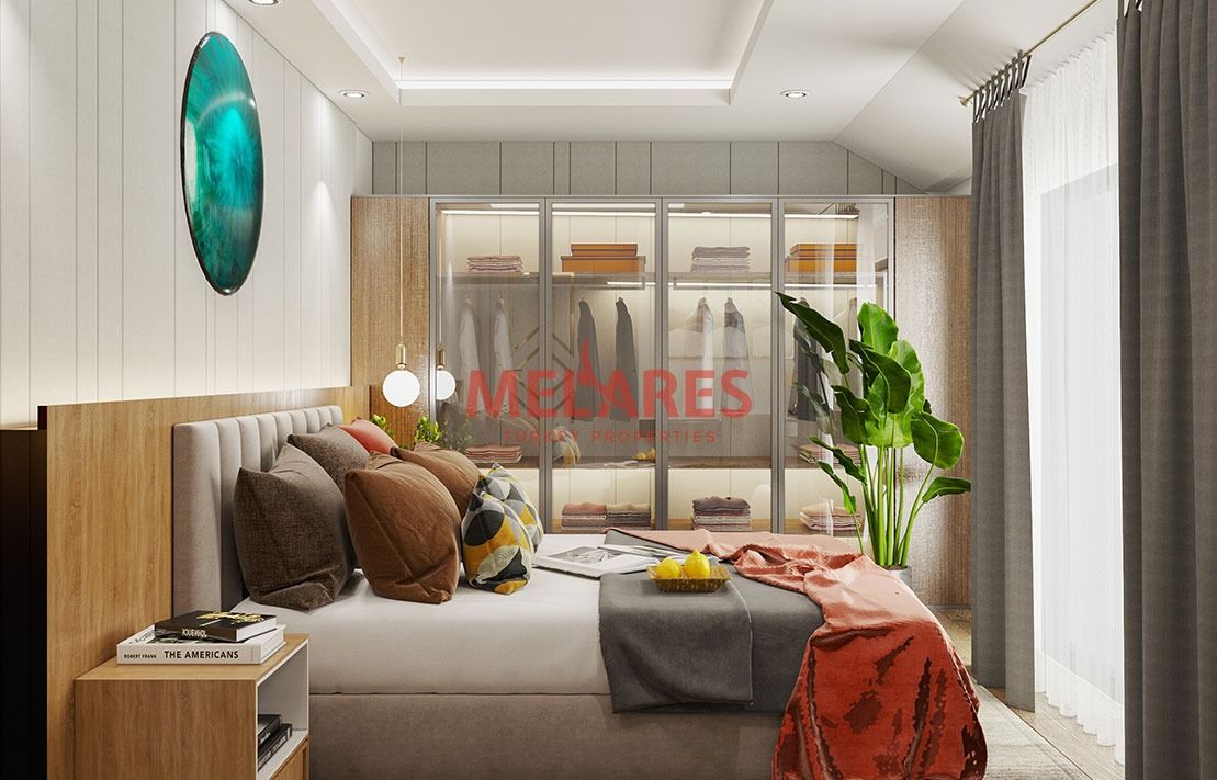 Квартира в Алании, Турция, 65 м2 фото 4