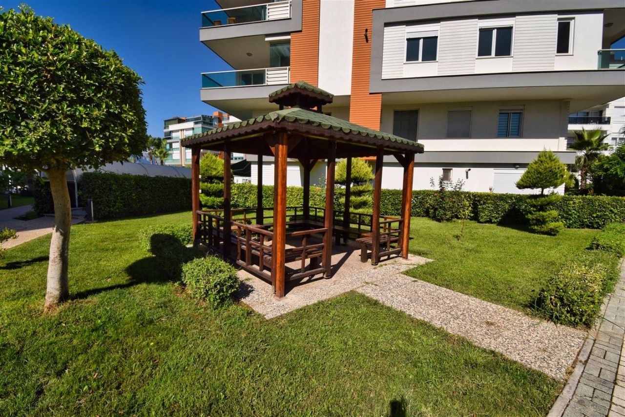 Квартира в Анталии, Турция, 120 м2 фото 4