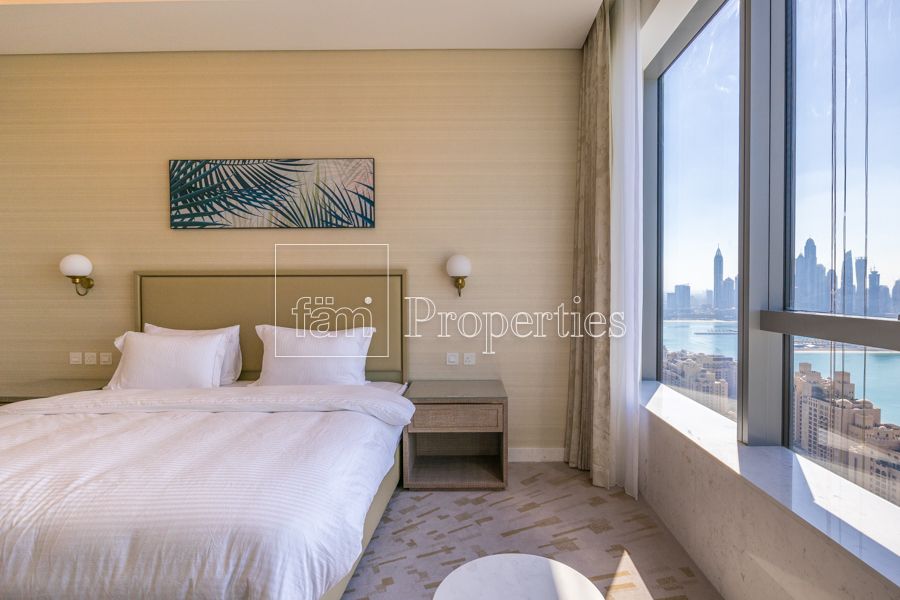 Апартаменты в Дубае, ОАЭ, 101 м2 фото 2