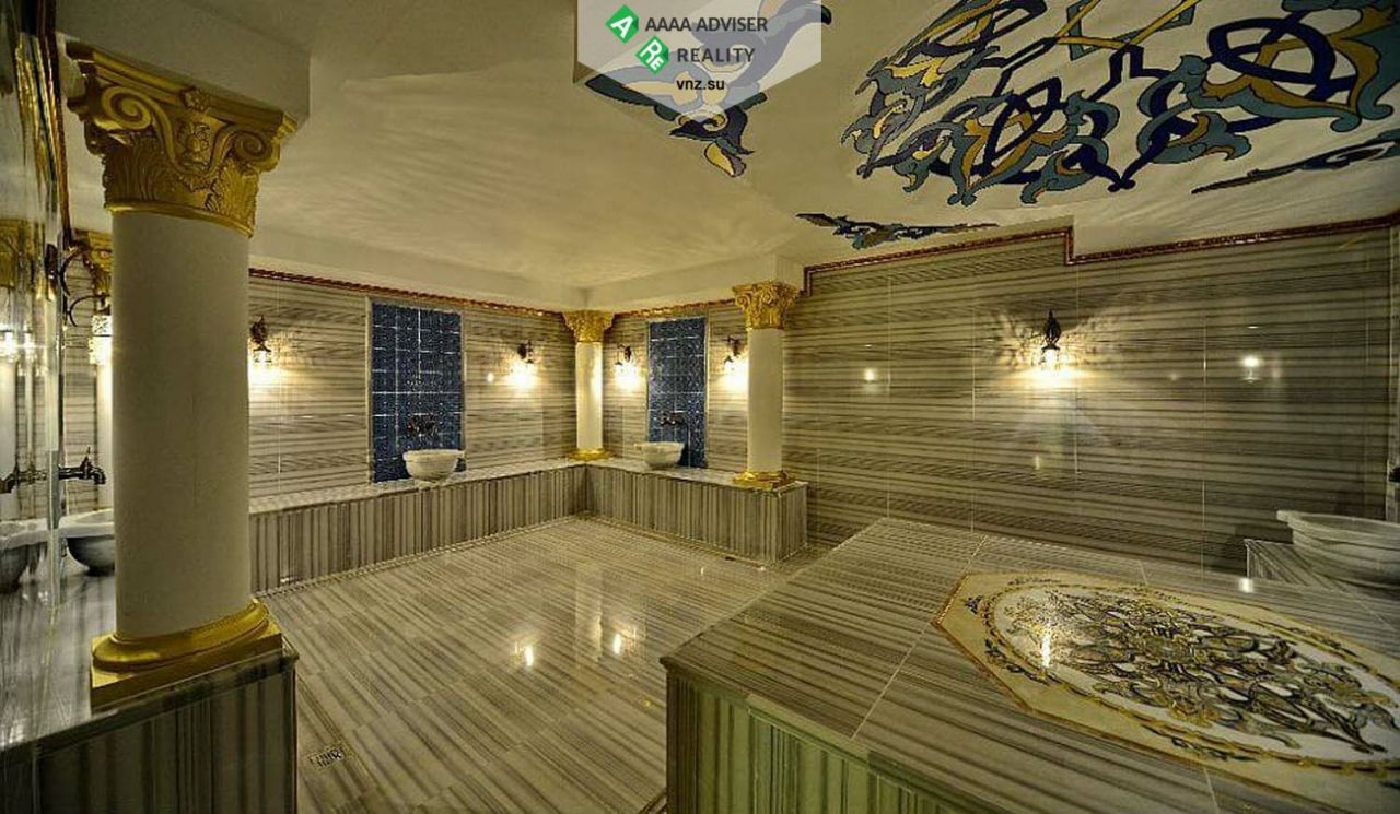 Квартира в Алании, Турция, 115 м2 фото 5