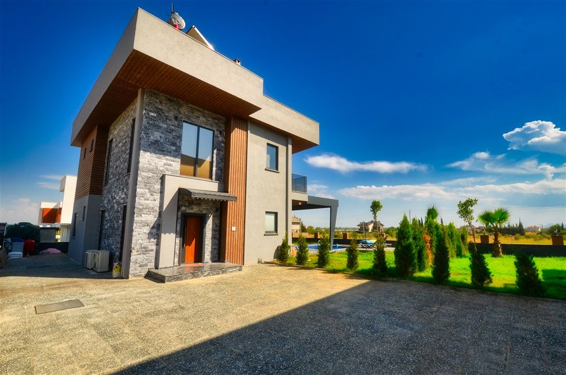 Вилла в Анталии, Турция, 280 м2 фото 2