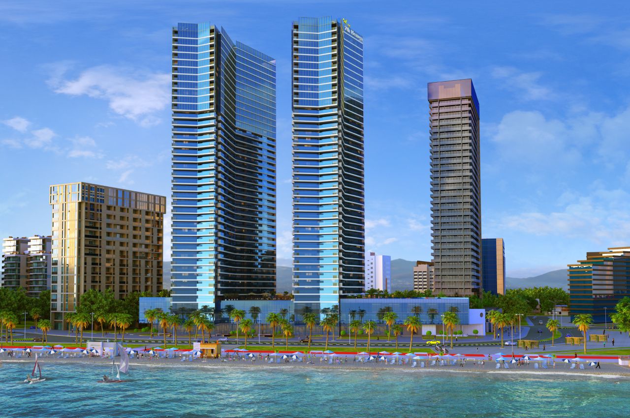 Апартаменты в Батуми, Грузия, 40.28 м2 фото 3