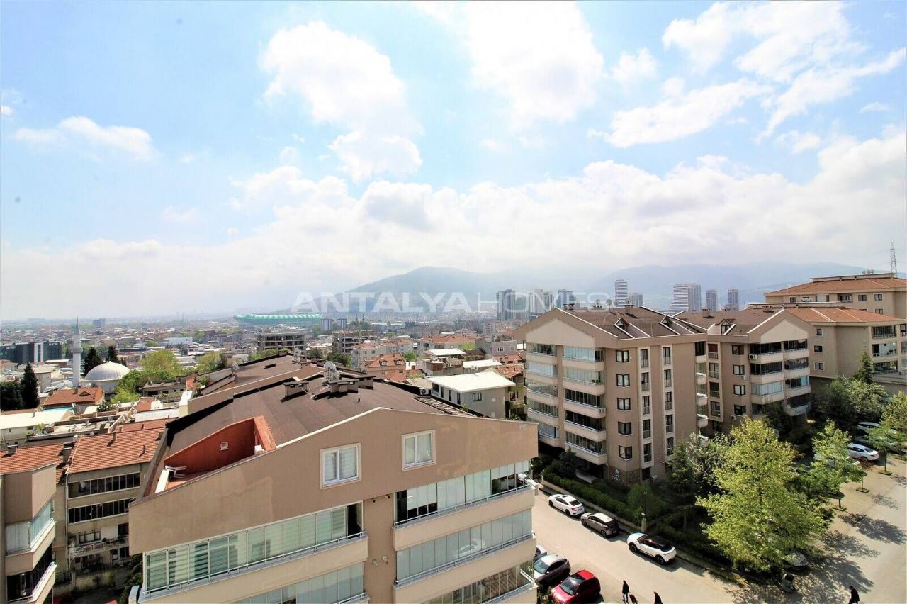 Апартаменты Нилюфер, Турция, 181 м2 фото 4