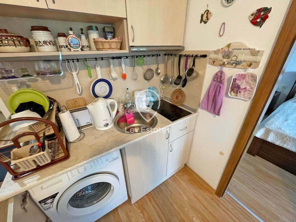 Квартира на Солнечном берегу, Болгария, 51 м2 фото 3