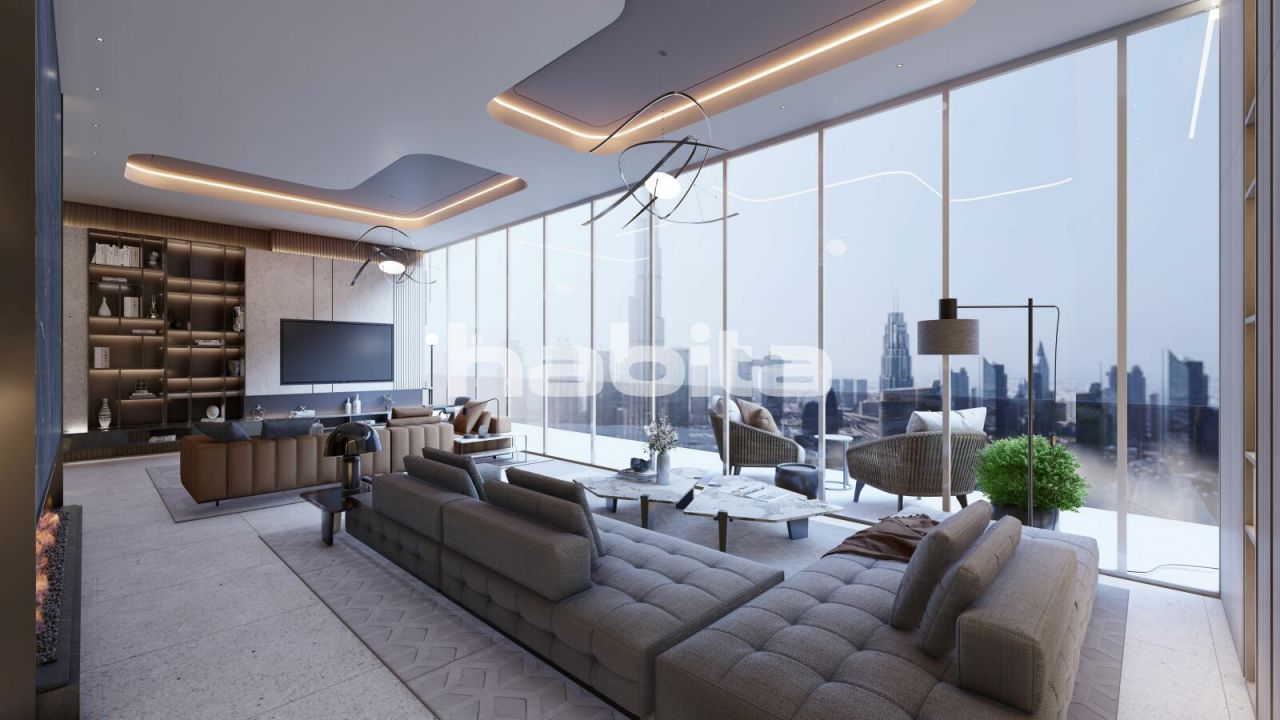 Апартаменты в Дубае, ОАЭ, 205.6 м2 фото 2