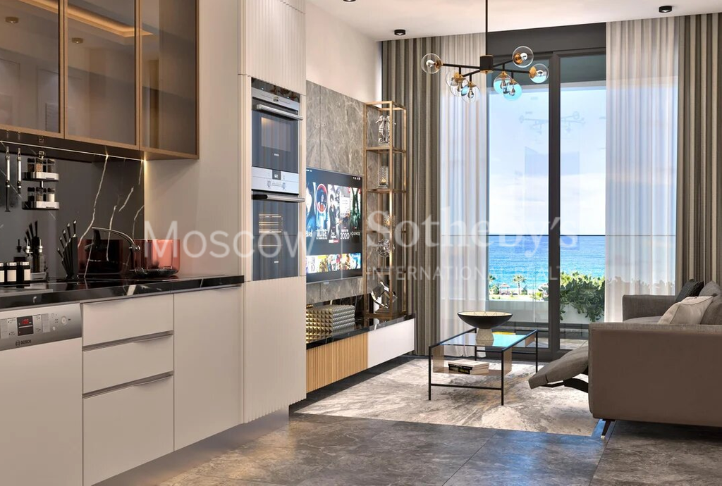 Апартаменты в Алании, Турция, 66 м2 фото 2