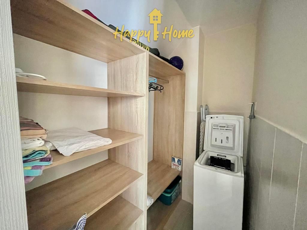 Апартаменты в Несебре, Болгария, 48 м2 фото 3