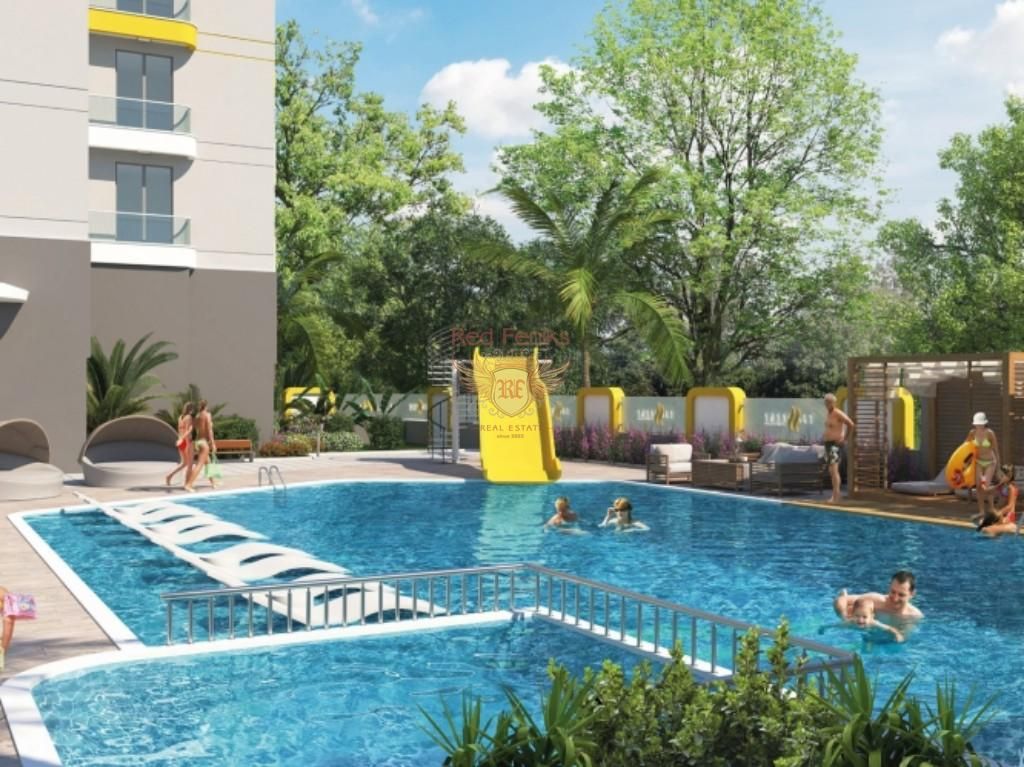 Квартира в Алании, Турция, 216 м2 фото 3