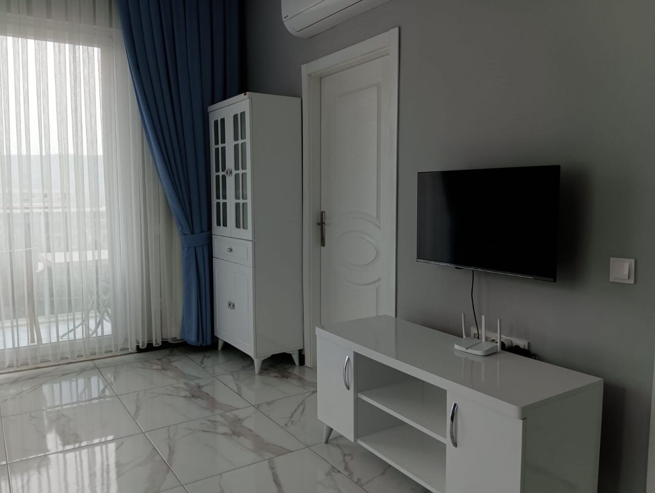Квартира в Авсалларе, Турция, 50 м2 фото 2