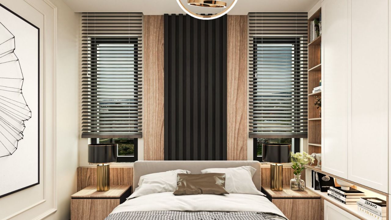 Квартира в Алании, Турция, 49 м2 фото 4