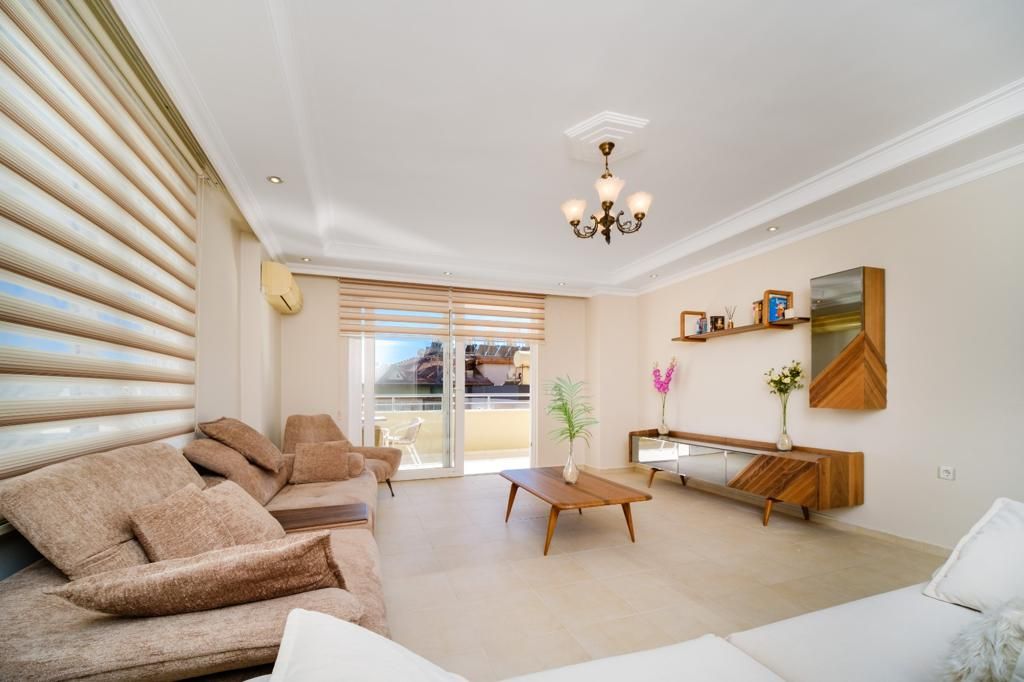 Квартира в Алании, Турция, 145 м2 фото 5