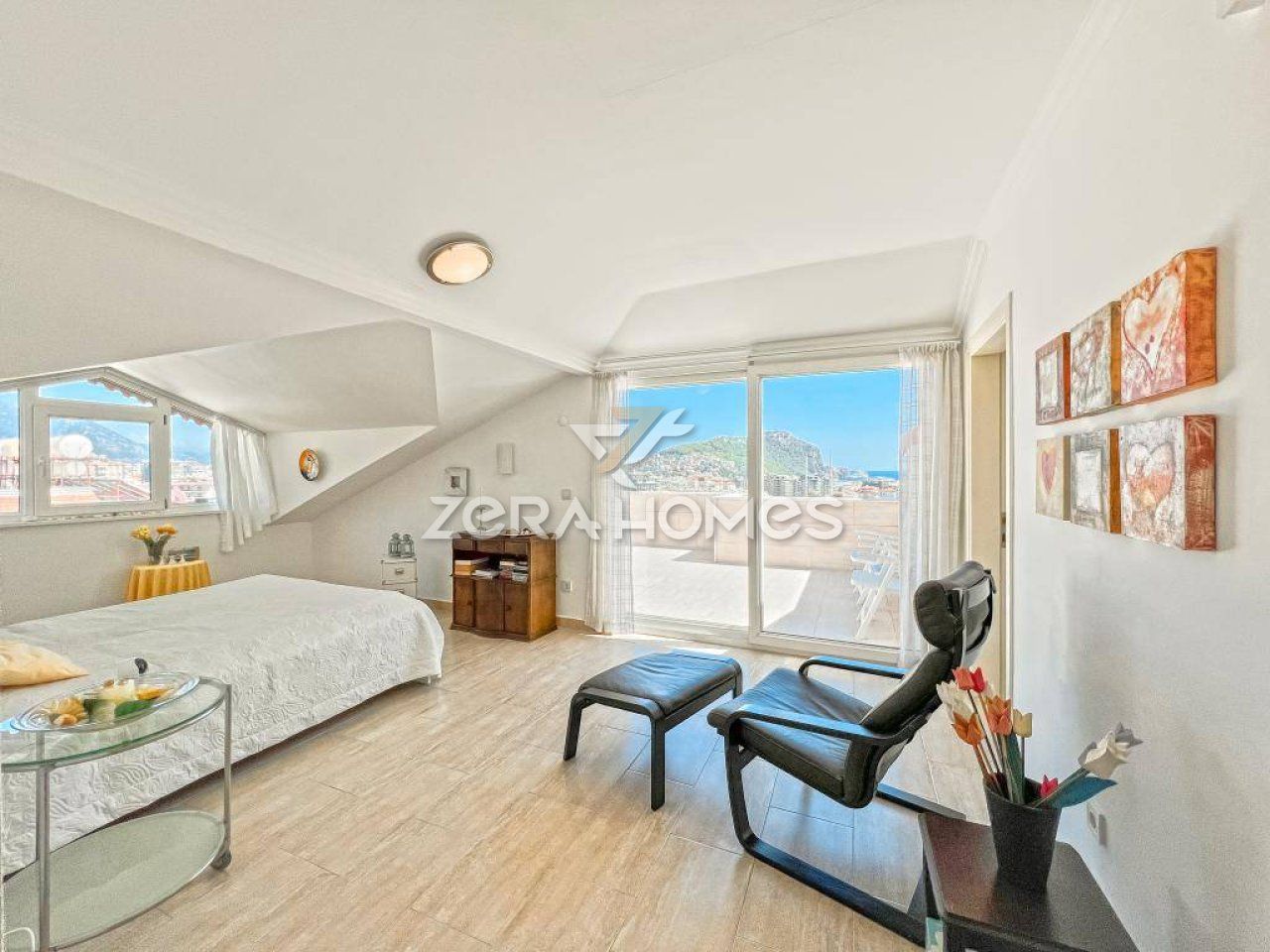 Пентхаус в Алании, Турция, 180 м2 фото 4